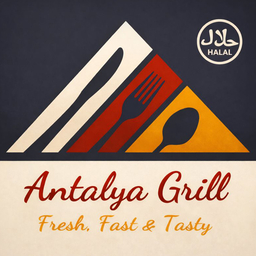 Antalya Grill Borghorst logo.